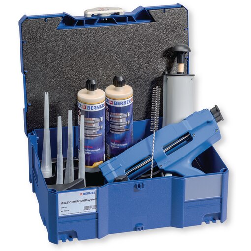 BERA CLIC+ 2 MULTICOMPOUNDsystem Uni Plus